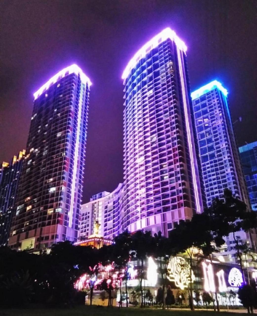 Halal Islam Tamu Icity Shah Alam Esterno foto