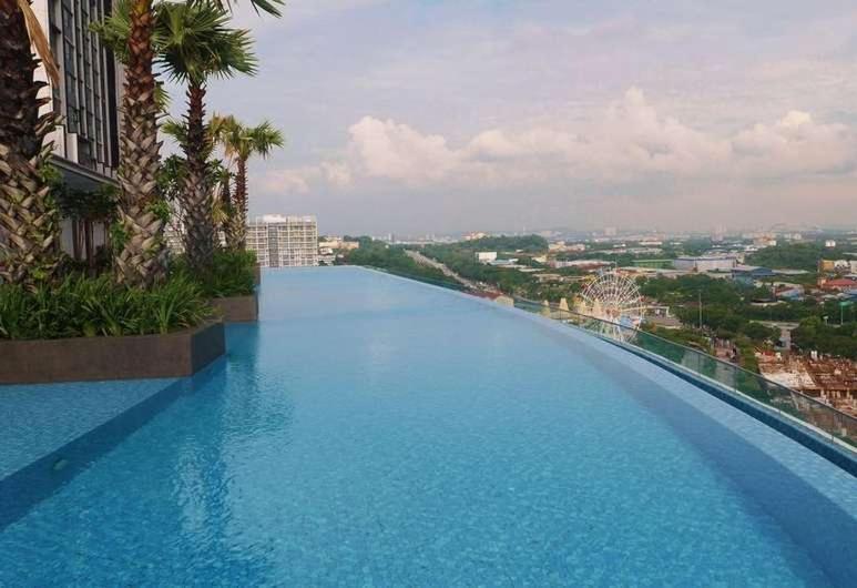 Halal Islam Tamu Icity Shah Alam Esterno foto